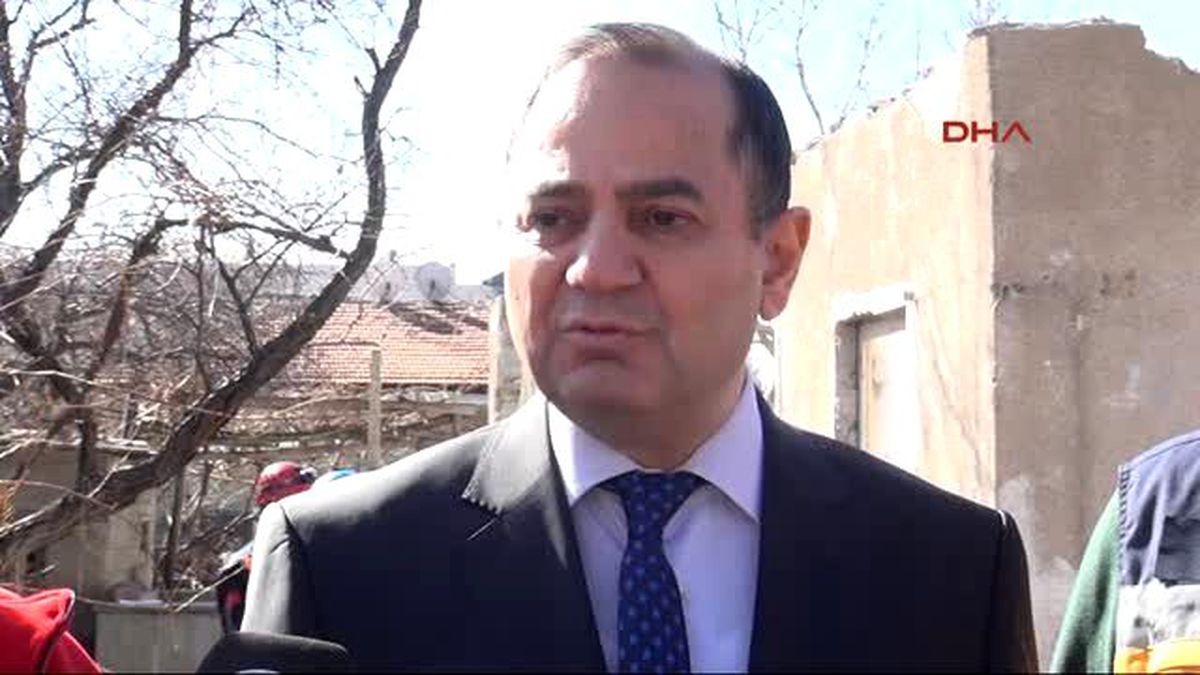 Kayseri Gerçeğini Aratmayan Tatbikat