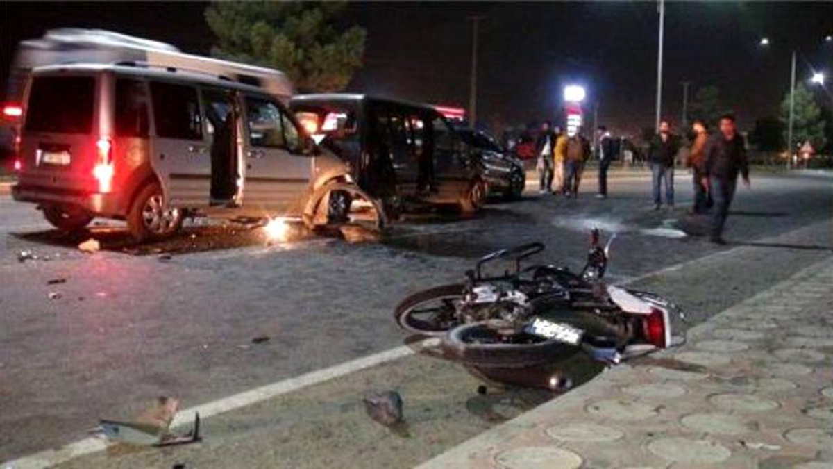 Kaza Geçiren Motosiklet Sürücüsü 100 Gün Sonra Hayatını Kaybetti