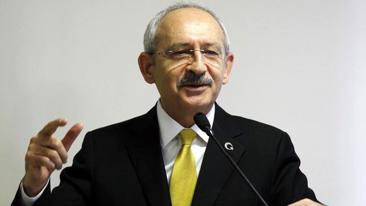 Kılıçdaroğlu Hakkında 'Cumhurbaşkanı'na Hakaret'ten Fezleke Hazırlandı