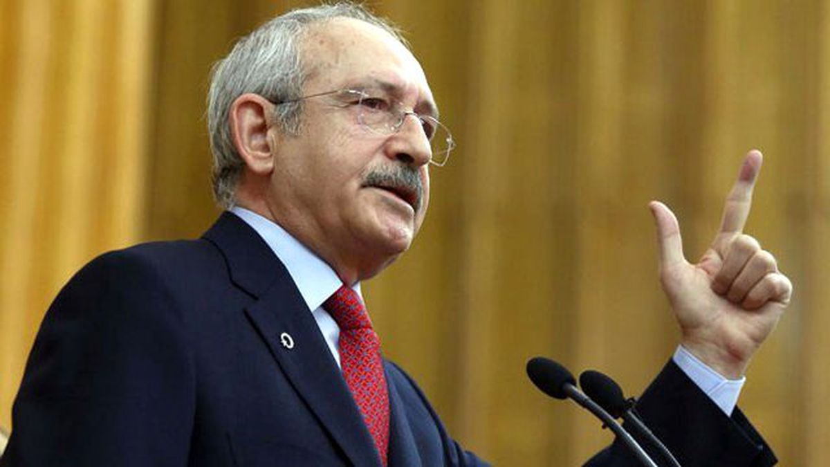Kılıçdaroğlu Hakkında Fezleke Hazırlayan Savcıyı Eleştirdi