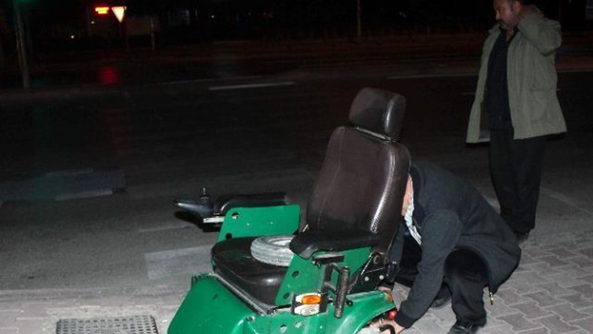 Konya\'da Trafik Kazası: 1 Yaralı