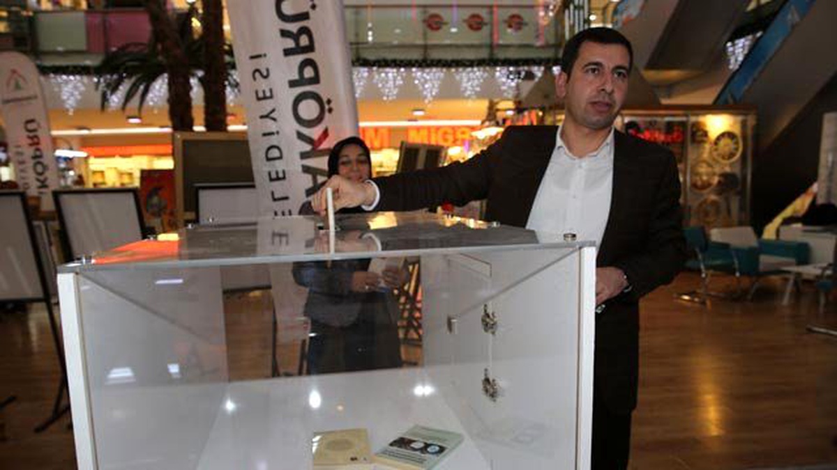 Kumbarada Biriken Kitaplar, Köy Okullarına Gönderilecek