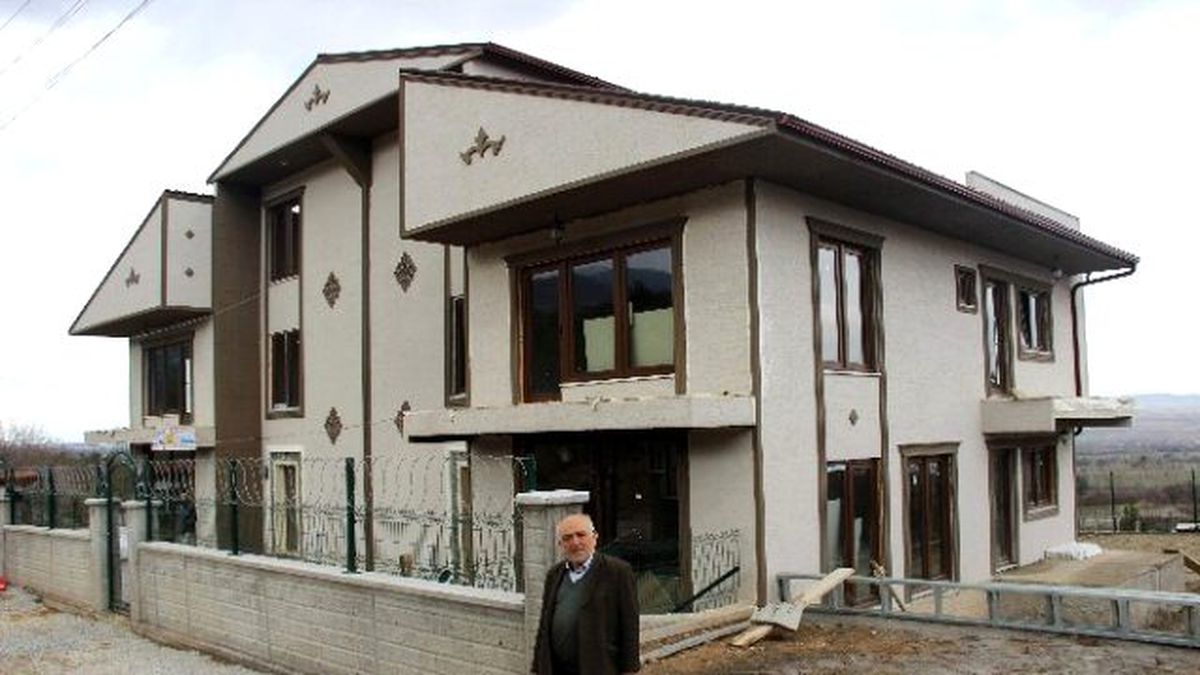 Kütahya\'nın İlk Çelik Villası, 10,5 Şiddetindeki Depreme Bile Dayanıklı