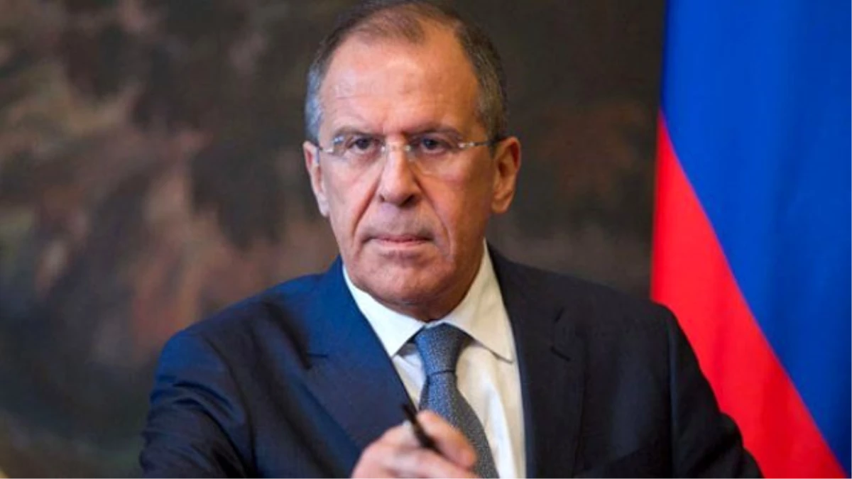 Lavrov: B Planlarını, Tampon Bölgeleri ve Kara Operasyonunu Unutun