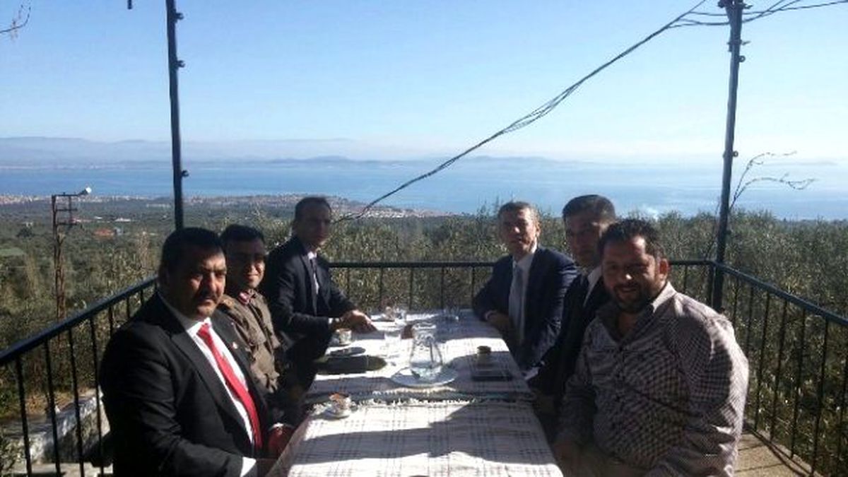 Mahalle Ziyaretleri Devam Ediyor