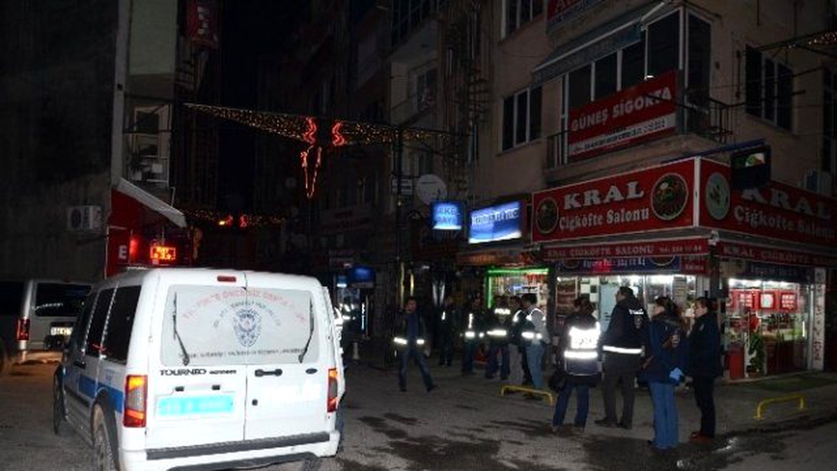Malatya\'da 150 Polis ile Asayiş Uygulaması Yapıldı