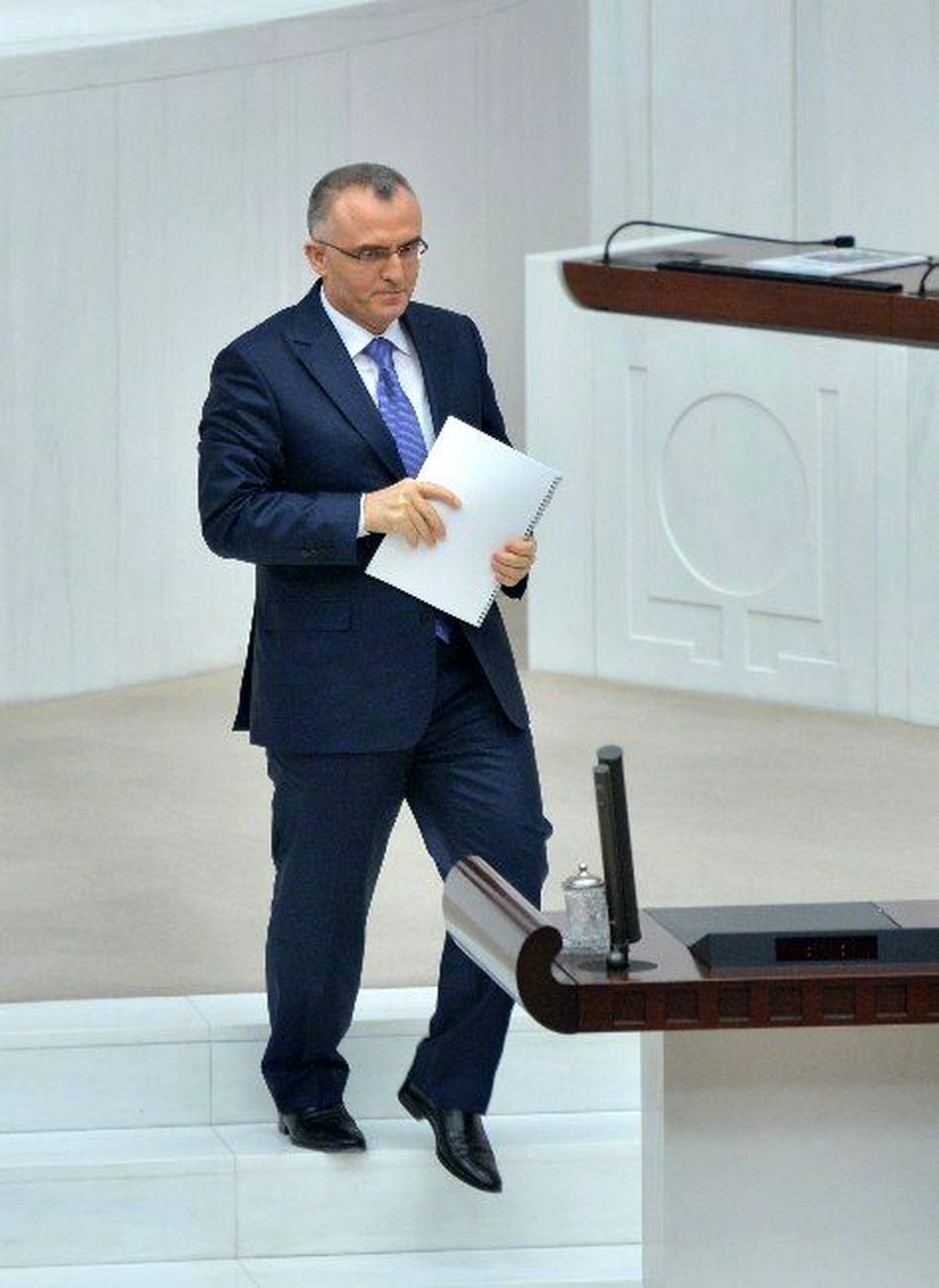 Maliye Bakanı Naci Ağbal Açıklaması