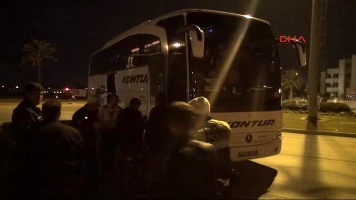 Manavgat Kazada Yaralandı, Üzerinden Sahte TSK Kimlik Kartı Çıktı