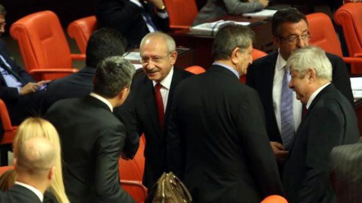 Meclis\'te Bütçe Görüşmeleri Başladı (2)