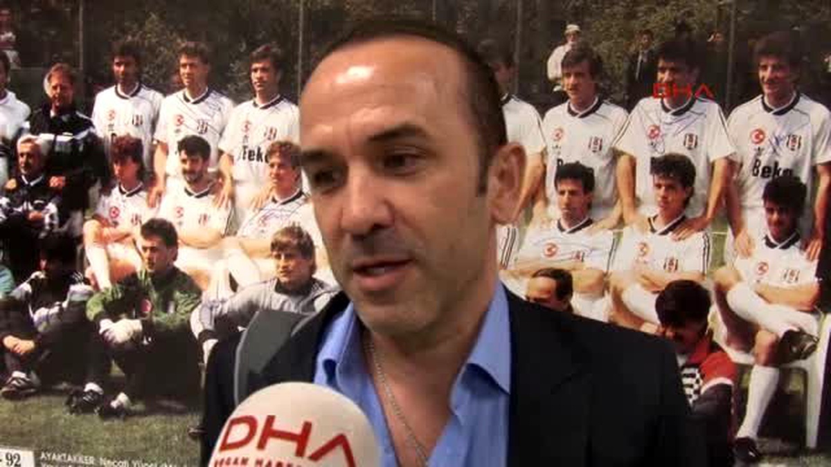 Mehmet Özdilek "Futbol Adına Keyifli Bir Gece Olsun"