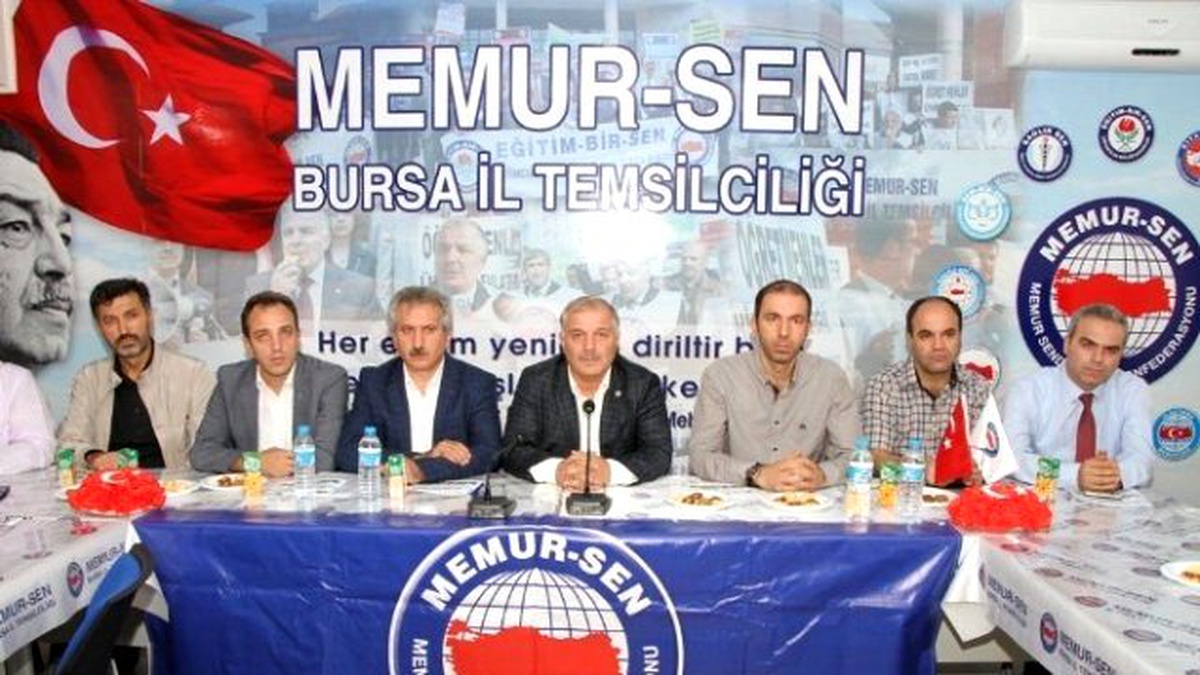 Memur-sen Bursa İl Temsilciliği Hocalı Katliamını Unutmadı