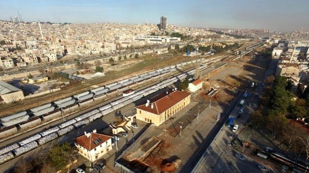 Meydan Fakiri Gaziantep\'e Yeni Bir Meydan Kazandırılıyor