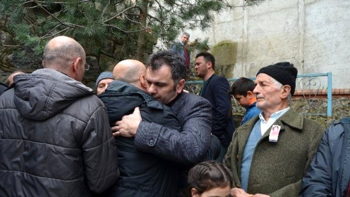 Minik Bade, Son Yolculuğuna Uğurlandı