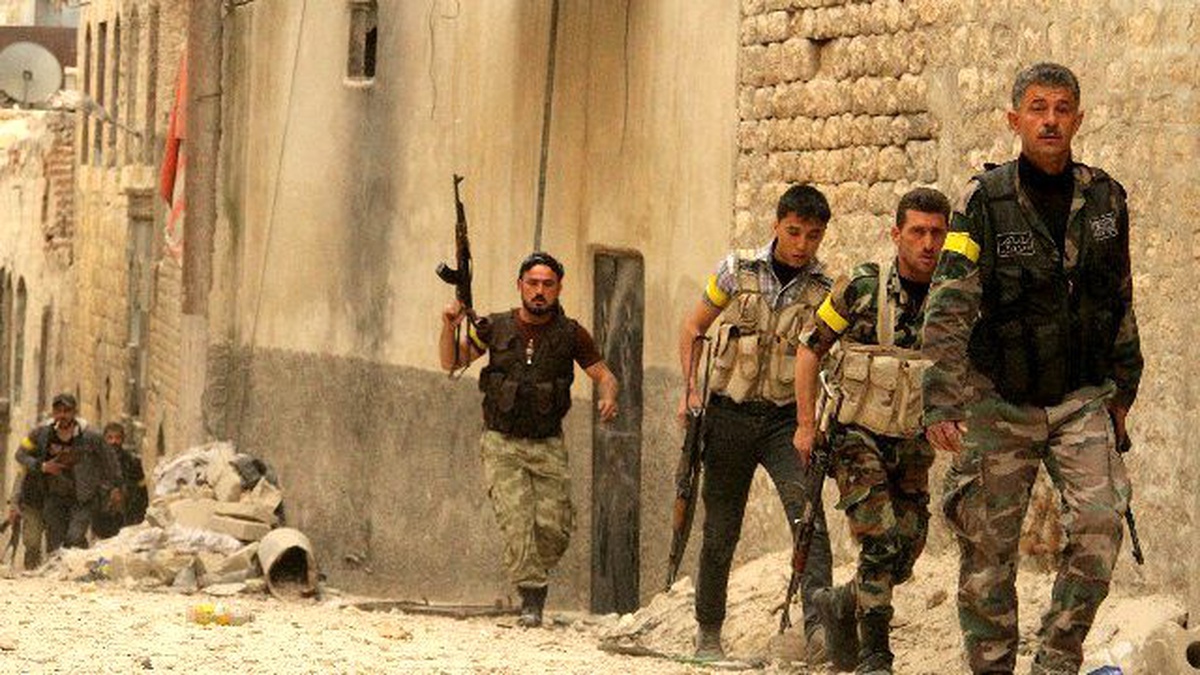 Muhalifler, Esad Rejimine ve PYD\'ye Ağır Darbe Vurdu