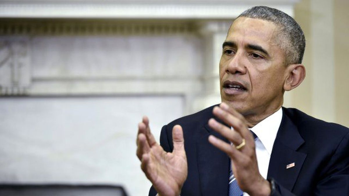 Obama, Esad'ı Çizdi; Putin'i Suçladı