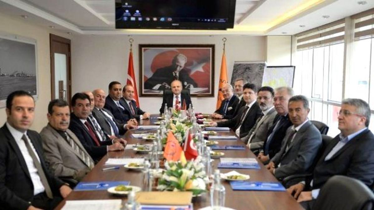 Osb Müteşebbis Heyet Toplantısı Vali Çakacak Başkanlığında Yapıldı