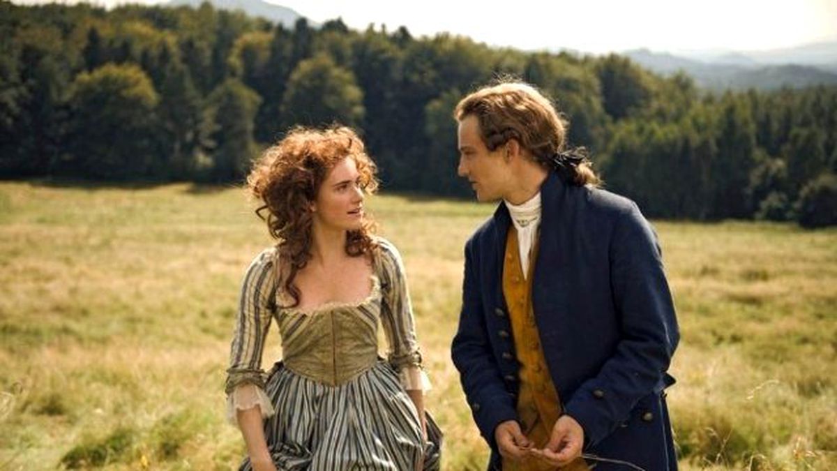 Osm\'de "Goethe\'nin İlk Aşkı" Filmi Gösterildi
