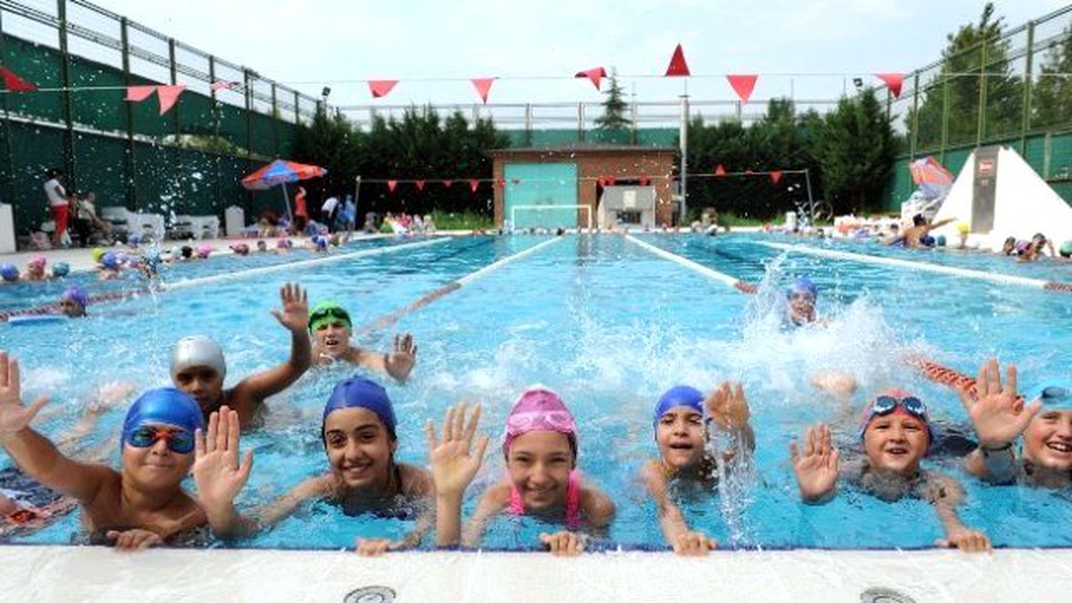Osmangazi Havuzlarına Sertifika