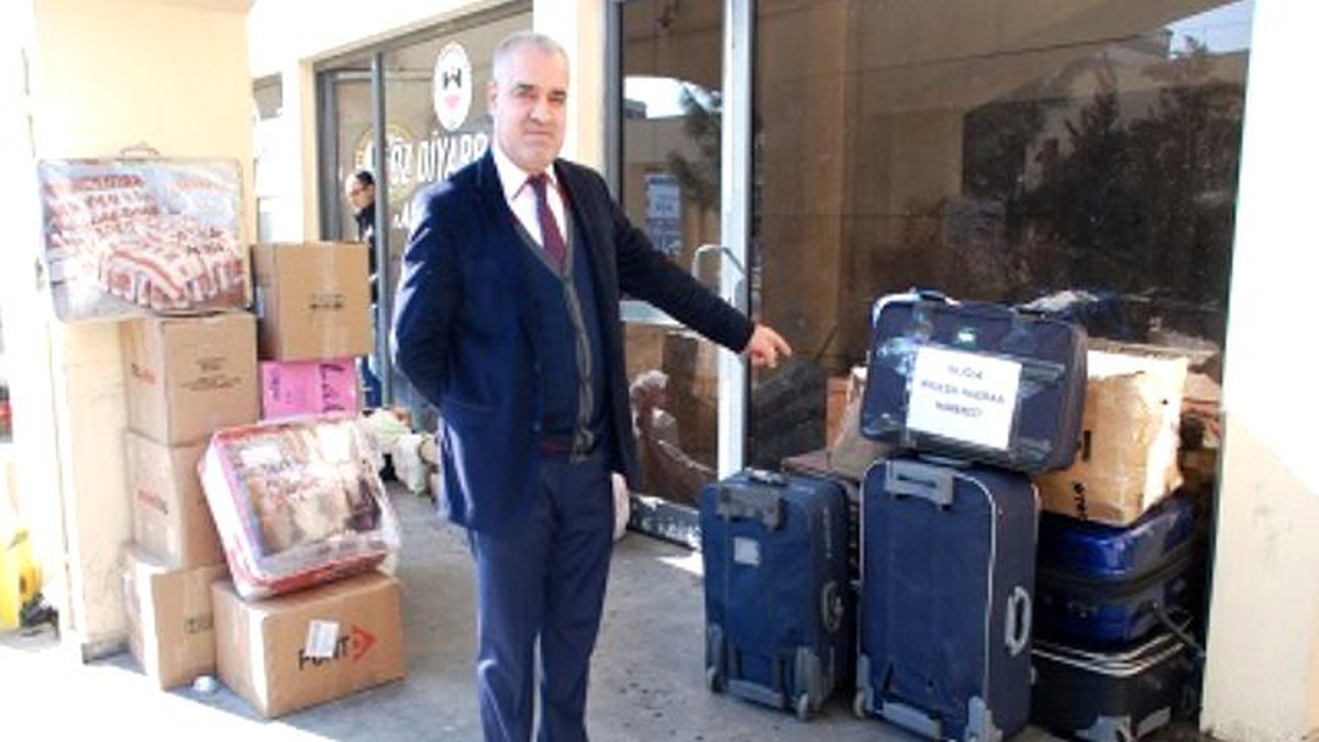 Otobüs Firmalarından Anlamlı Kampanya