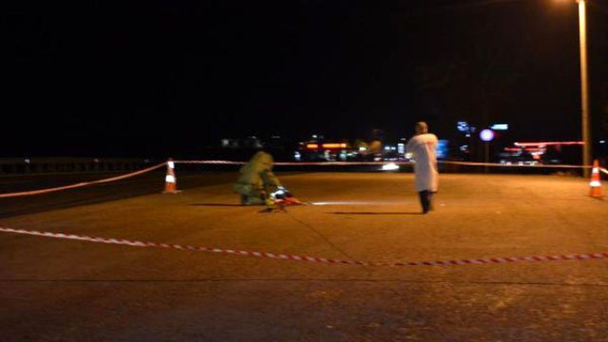 Otobüsdeki Şüpheli Valiz Fünyeyle Patlatıldı, Kıyafet Çıktı
