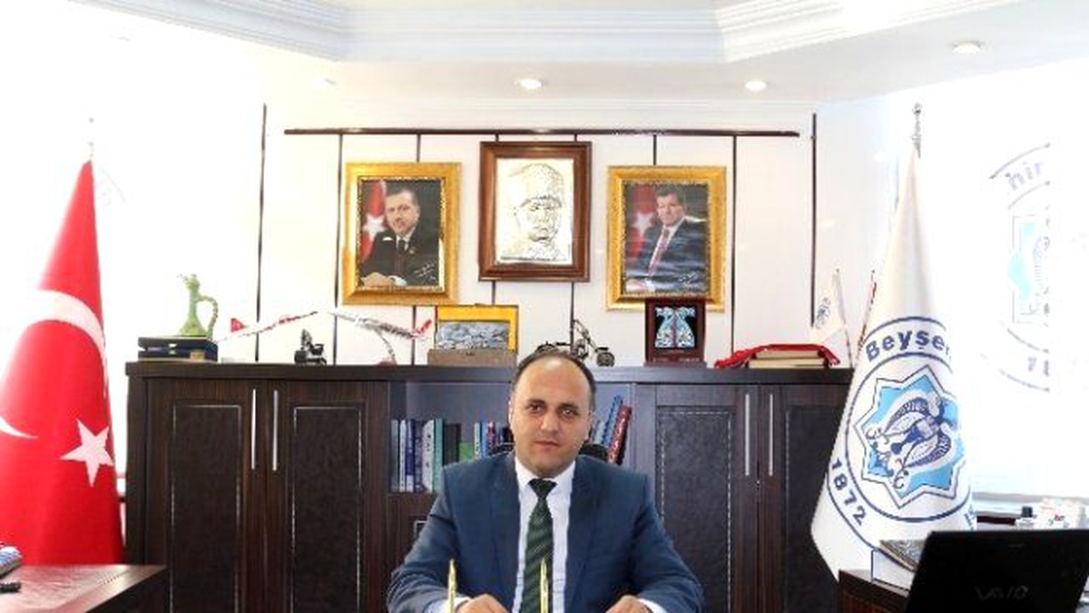 Özaltun Ekonomi Ödülü Sahibi Beyşehirli İşadamlarını Kutladı
