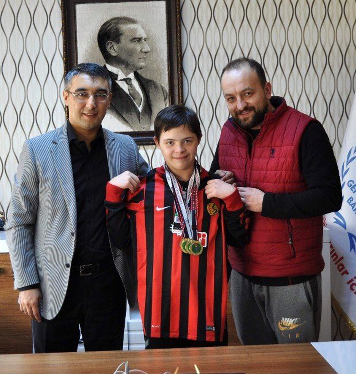 Özel Sporcu Eskişehir\'e 4 Madalya Getirdi
