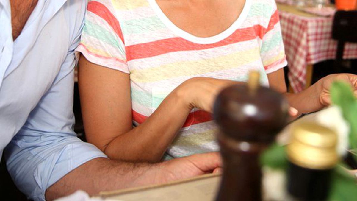 Pizzanın İçinden İnci Çıktı