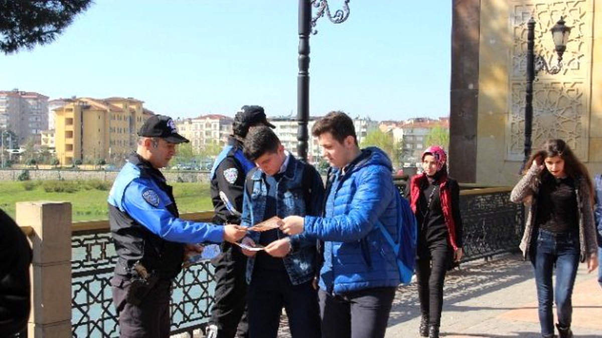 Polis, Vatandaşı Dolandırıcılığa Karşı Uyardı