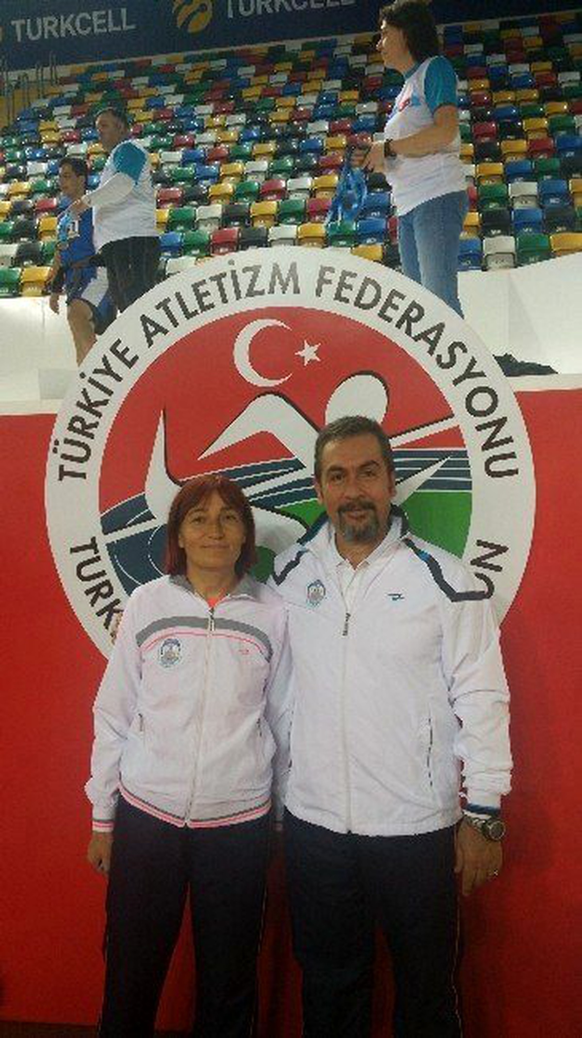 Rekortmen Sporcudan Başkan Bakıcı\'ya Teşekkür