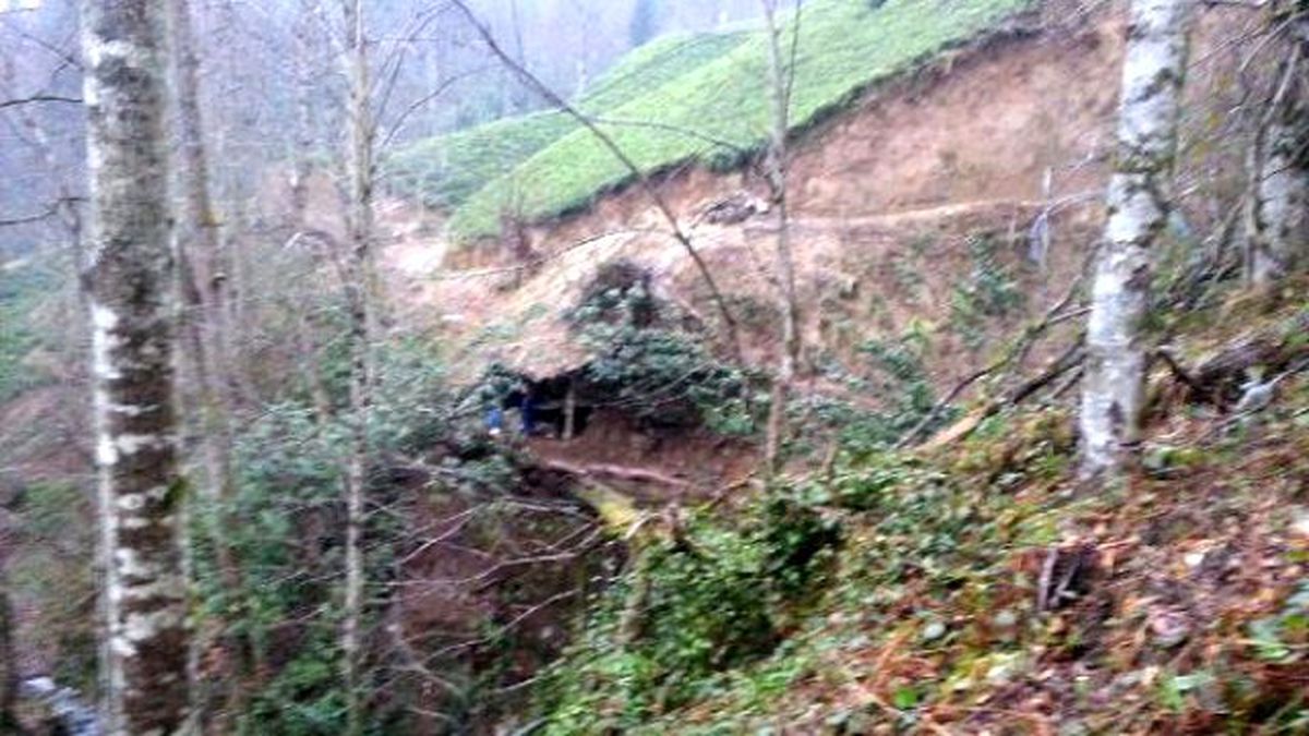 Rize'de Yer Altında Silah Atölyesi Bulundu