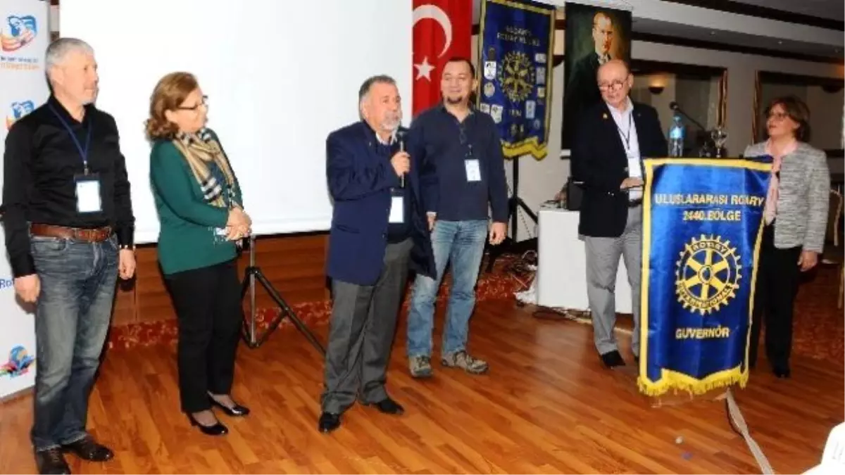 Rotary\'de Yeni Dönem Hazırlığı