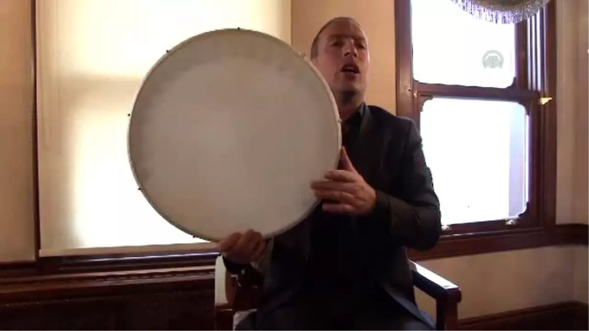 Şair Nabi\'nin İzinde Bir Gazelhan