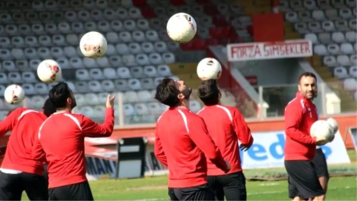 Samsunspor Galibiyet Serisini Devam Ettirmek İstiyor