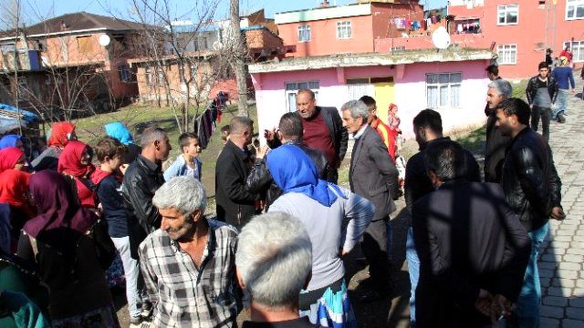 Sanayi Mahallesi Sakinleri Başka Yere Taşınmak İstemiyor