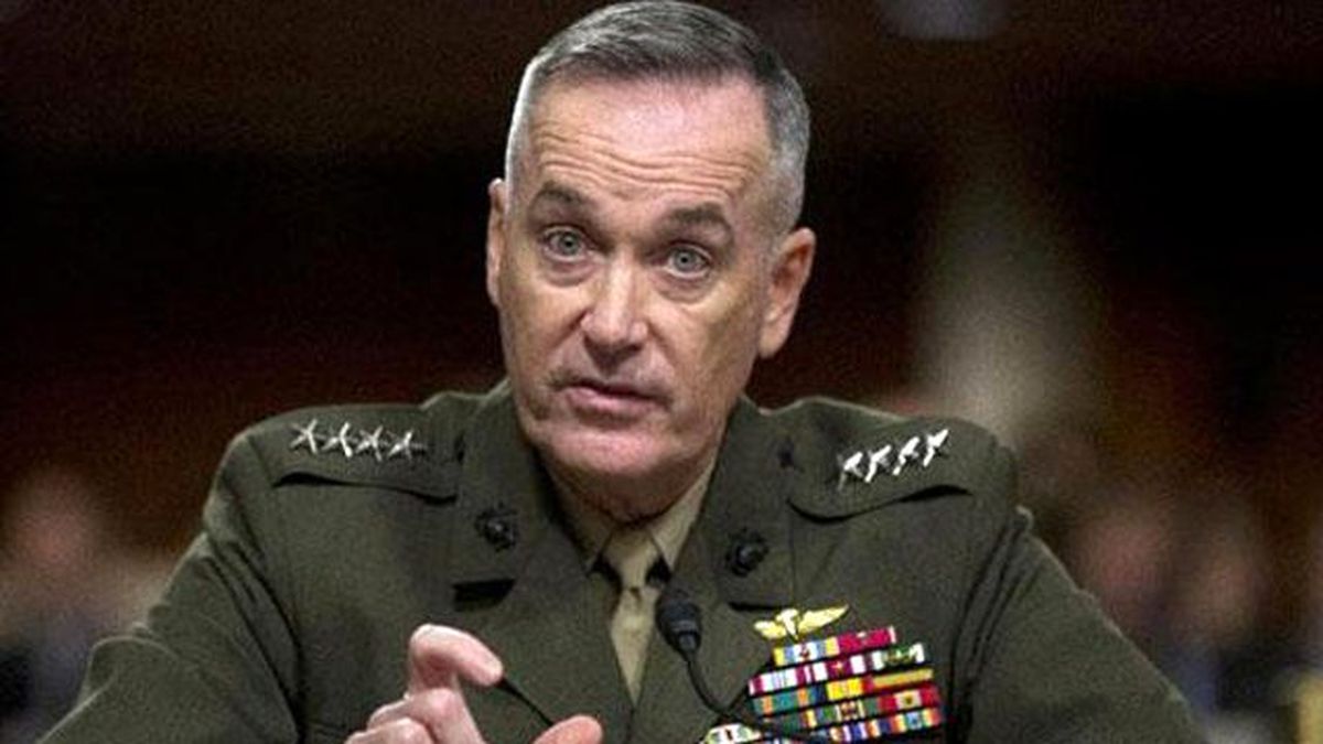 ABD Genelkurmay Başkanı: Şeddadi'den Sonra Hedef Rakka