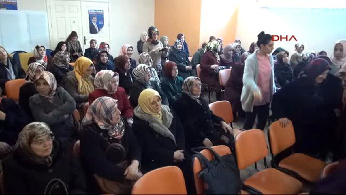 Sivas AK Parti\'den \'Hocalı Katliamı\' Açıklaması