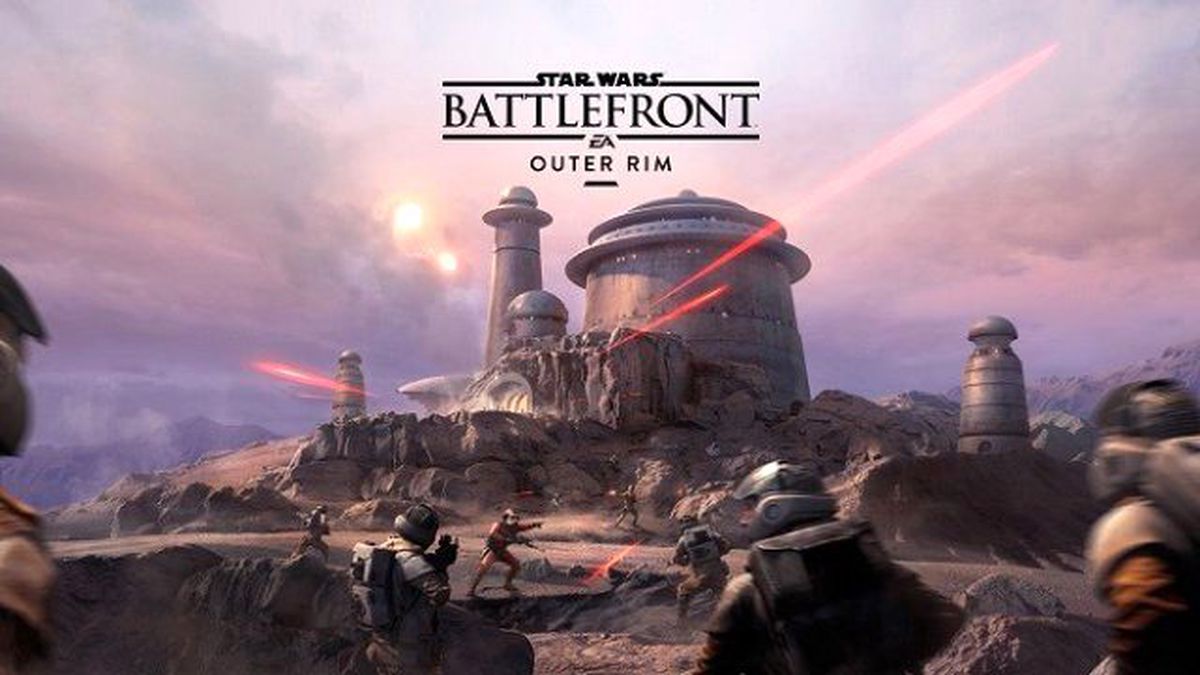 Star Wars: Battlefront Outer Rim Duyuruldu