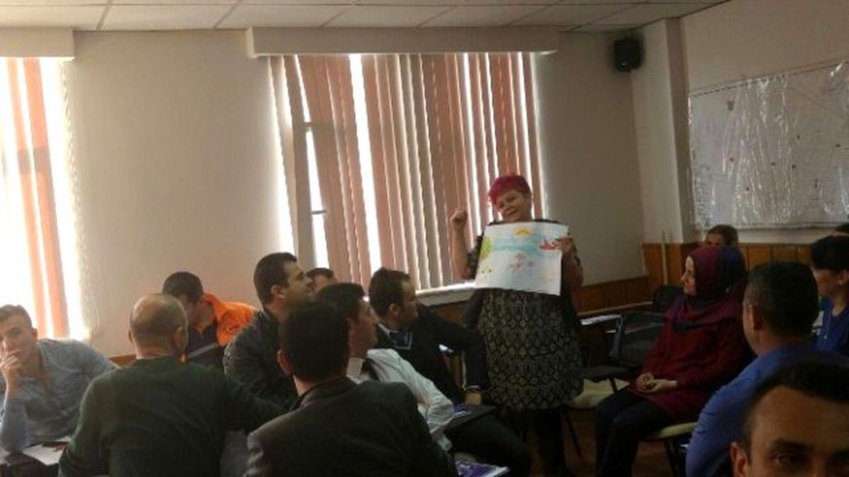 Stresle Başetmenin Yollarını Öğrettiler