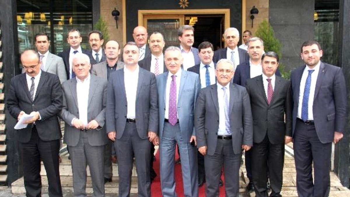 Sur Esnafının Sgk Primleri ve Borçları Masaya Yatırıldı