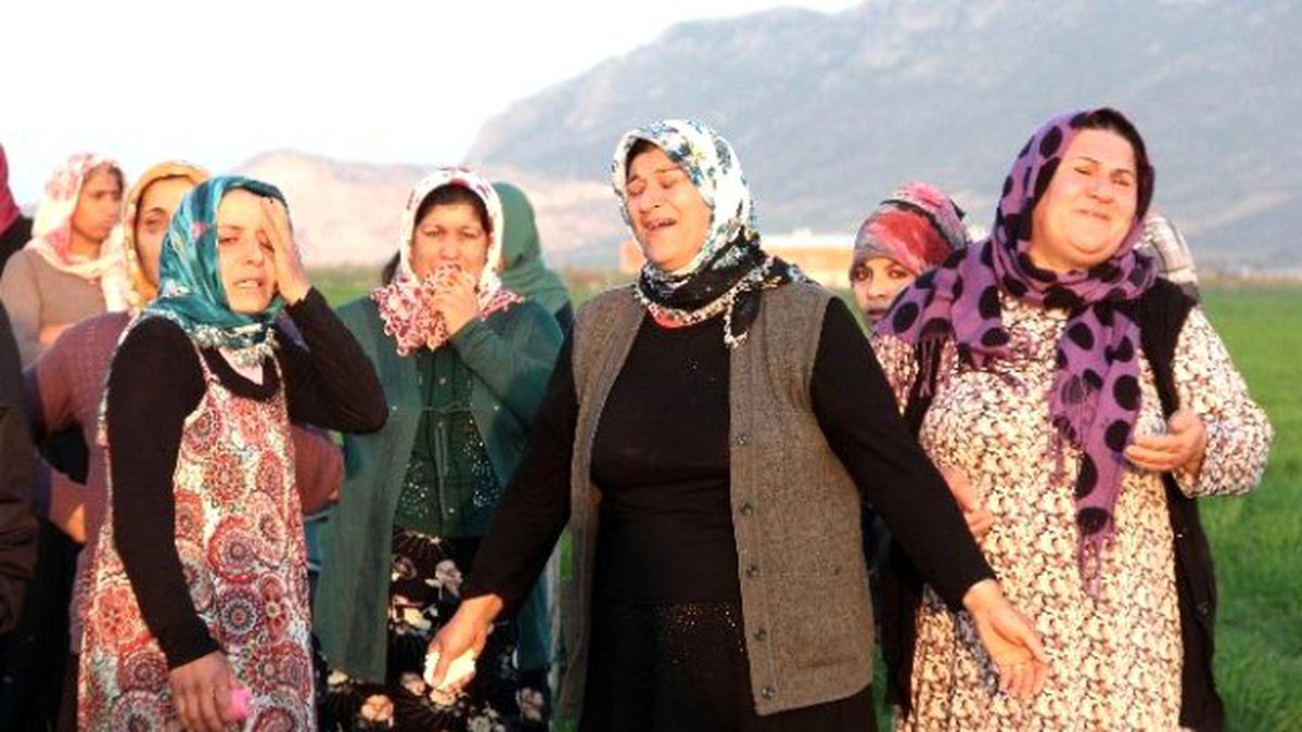 Suriye\'de Savaştan Kaçtı, Adana\'da İntihar Etti