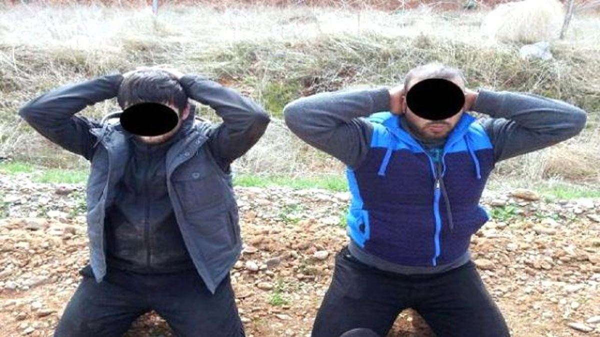 Suriye Sınırında 1 IŞİD'li Öldürüldü