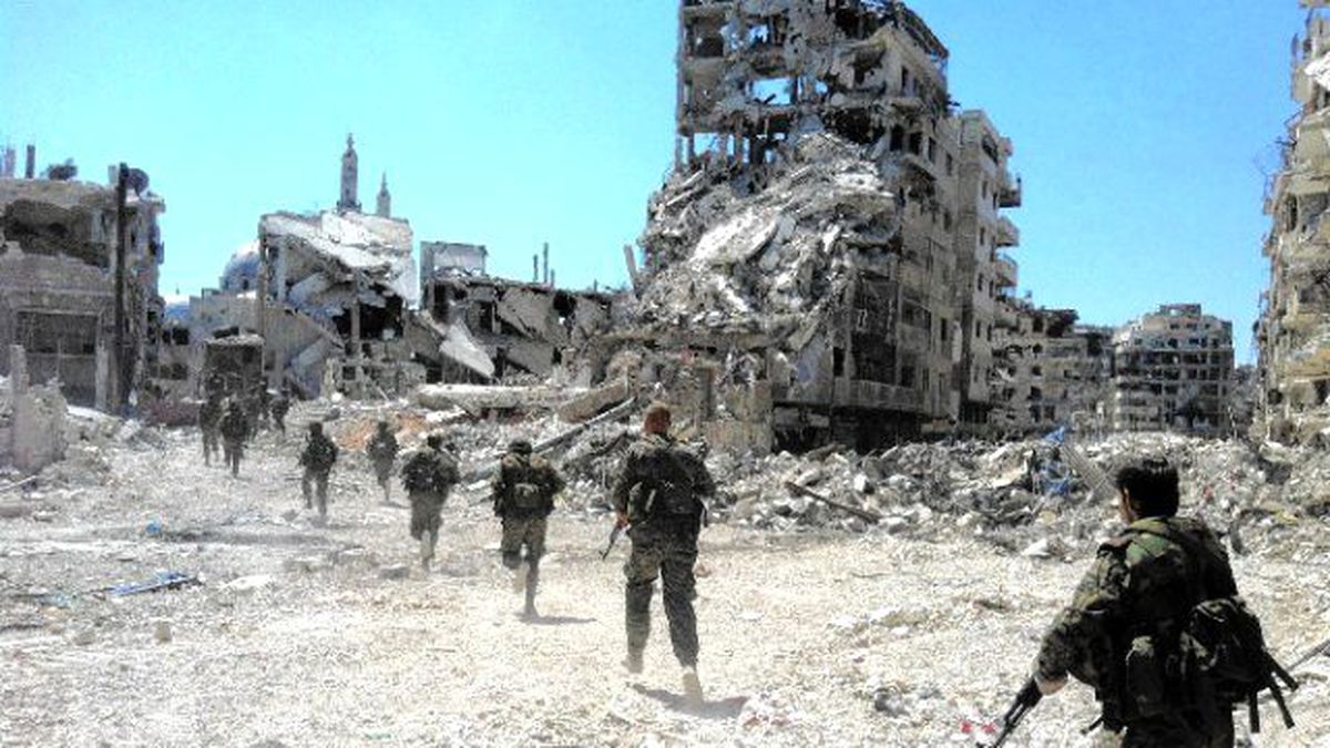 Suriyeli Muhalifler, Çatışmaların Durdurulmasını Kabul Etti