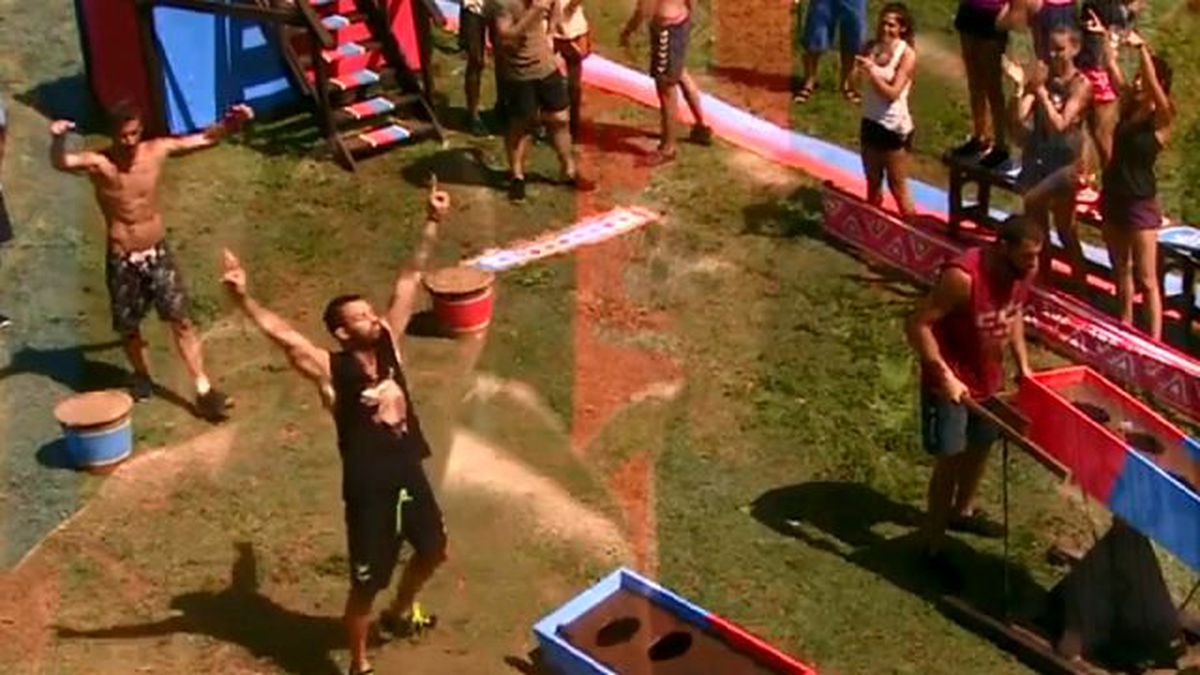 Survivor 2016'nın En Unutulmaz Sevinçleri