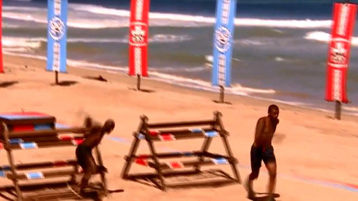 Survivor Yarışmacılarının Oyunlardaki Hırsı (Bölüm 4)
