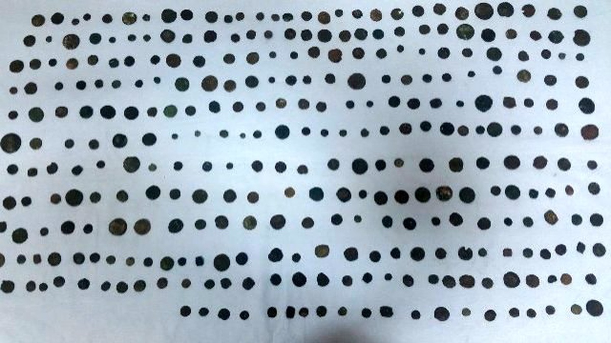 Tarihi Eseri Satamadan Polis Yakaladı