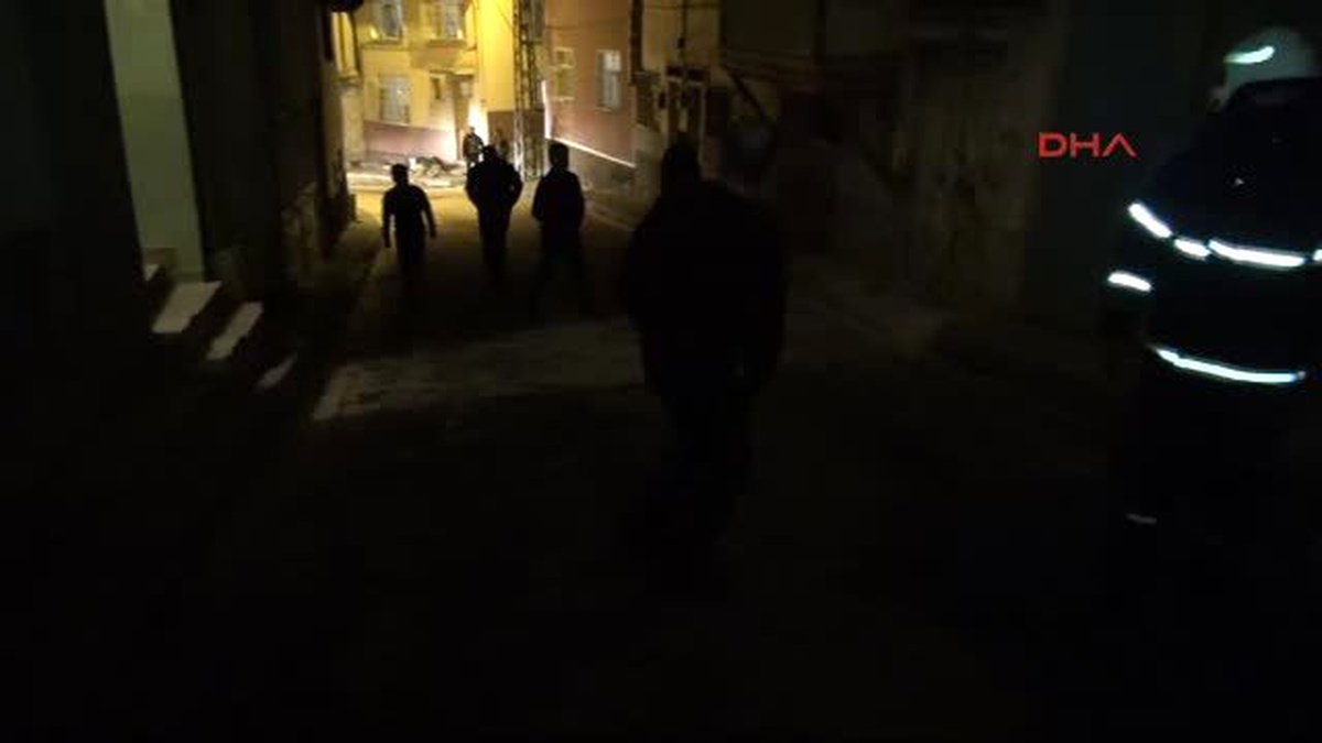 Tokat - Hatalı Parklar İtfaiyenin Yangına Müdahalesini Geciktirdi