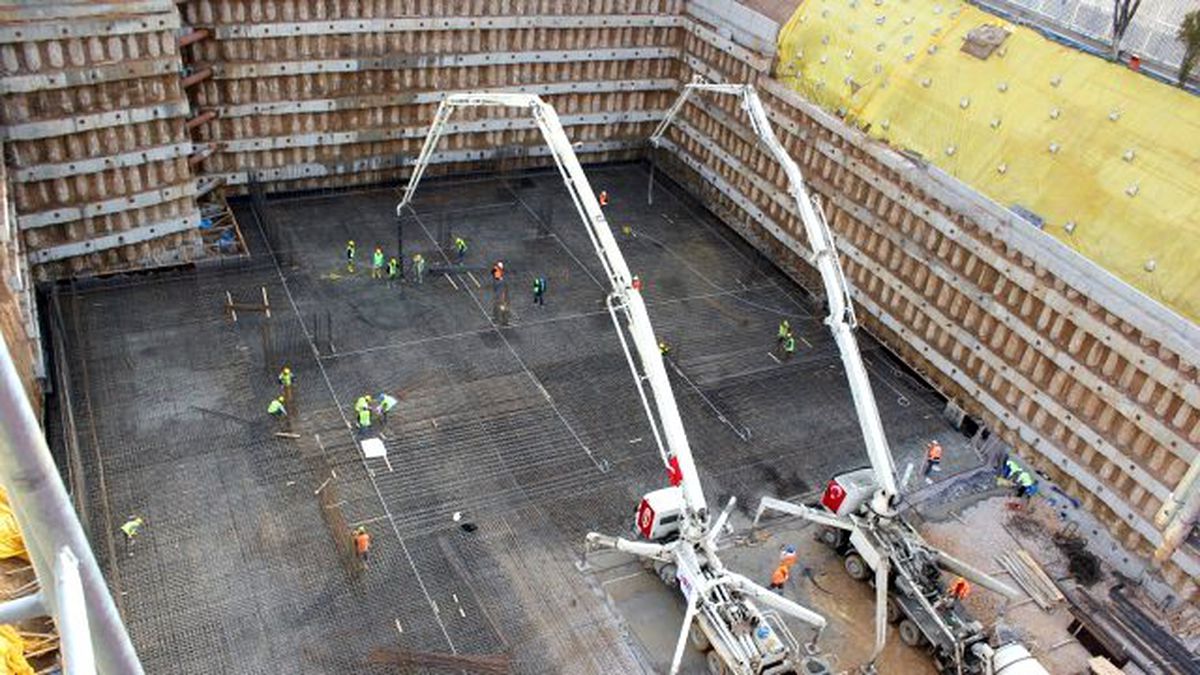TOKİ Emekliler Konutunda 160 Dairenin Temeli Atıldı