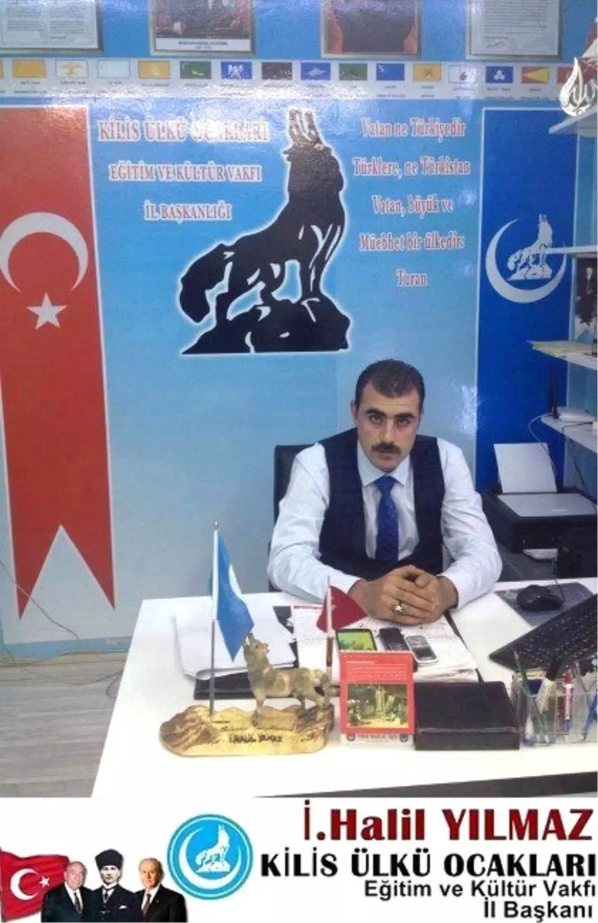 Ülkü Ocaklarından Hocalı Katliamına Kınama