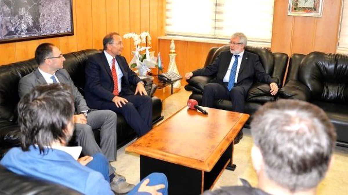 Uludağ Üniversitesi Gelecek 25 Yılını Planlıyor