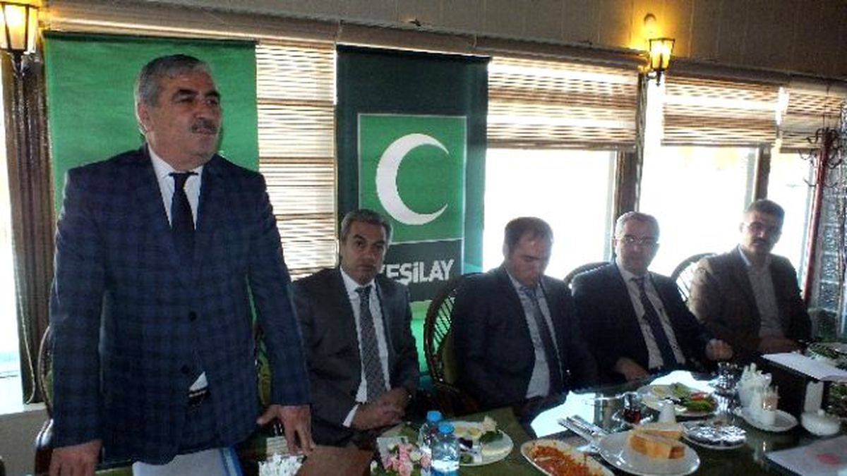 Yeşilay\'dan Öğrencilere Eğitim